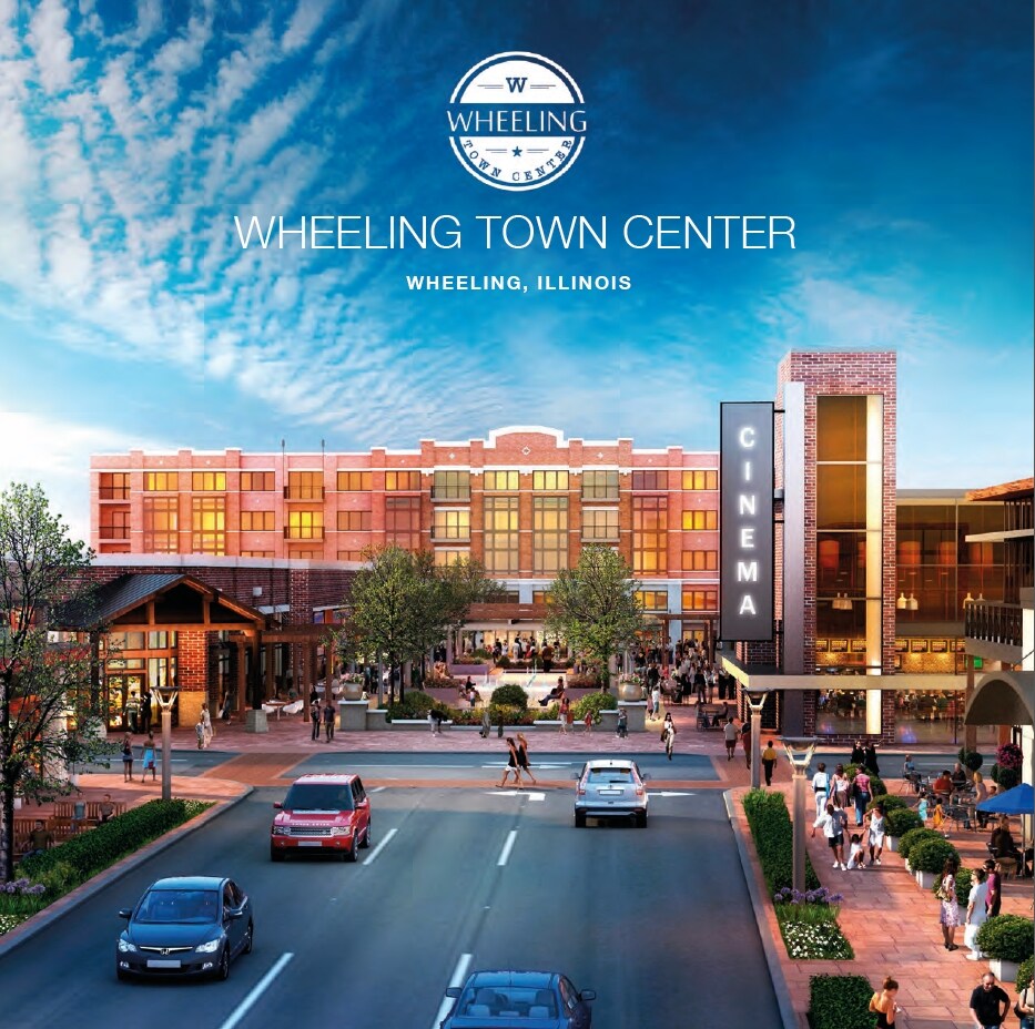 400 Town St, Wheeling, IL for sale Primary Photo- Image 1 of 1