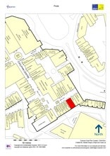 Dolphin Centre, Poole for lease Site Plan- Image 1 of 1