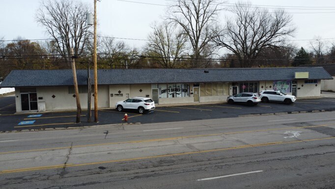 5614-5624 Secor Rd, Toledo, OH for sale - Building Photo - Image 1 of 4
