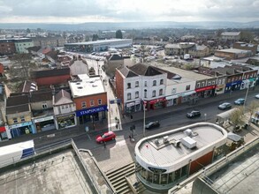 58-62 Regent St, Kingswood, GLS - AERIAL map view - Image1