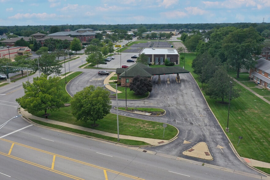 2 Main St, Park Forest, IL for lease - Building Photo - Image 3 of 7