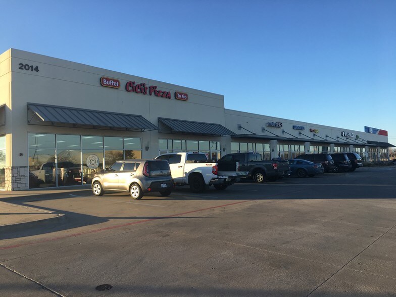 2014 N Highway 78, Wylie, TX for sale - Building Photo - Image 1 of 1