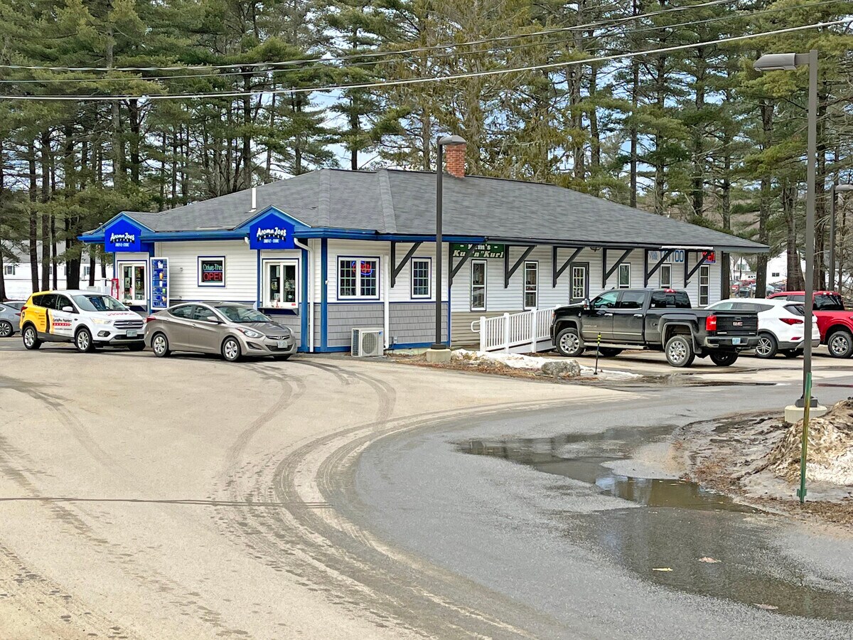 528 & 532 Calef Hwy, Barrington, NH 03825