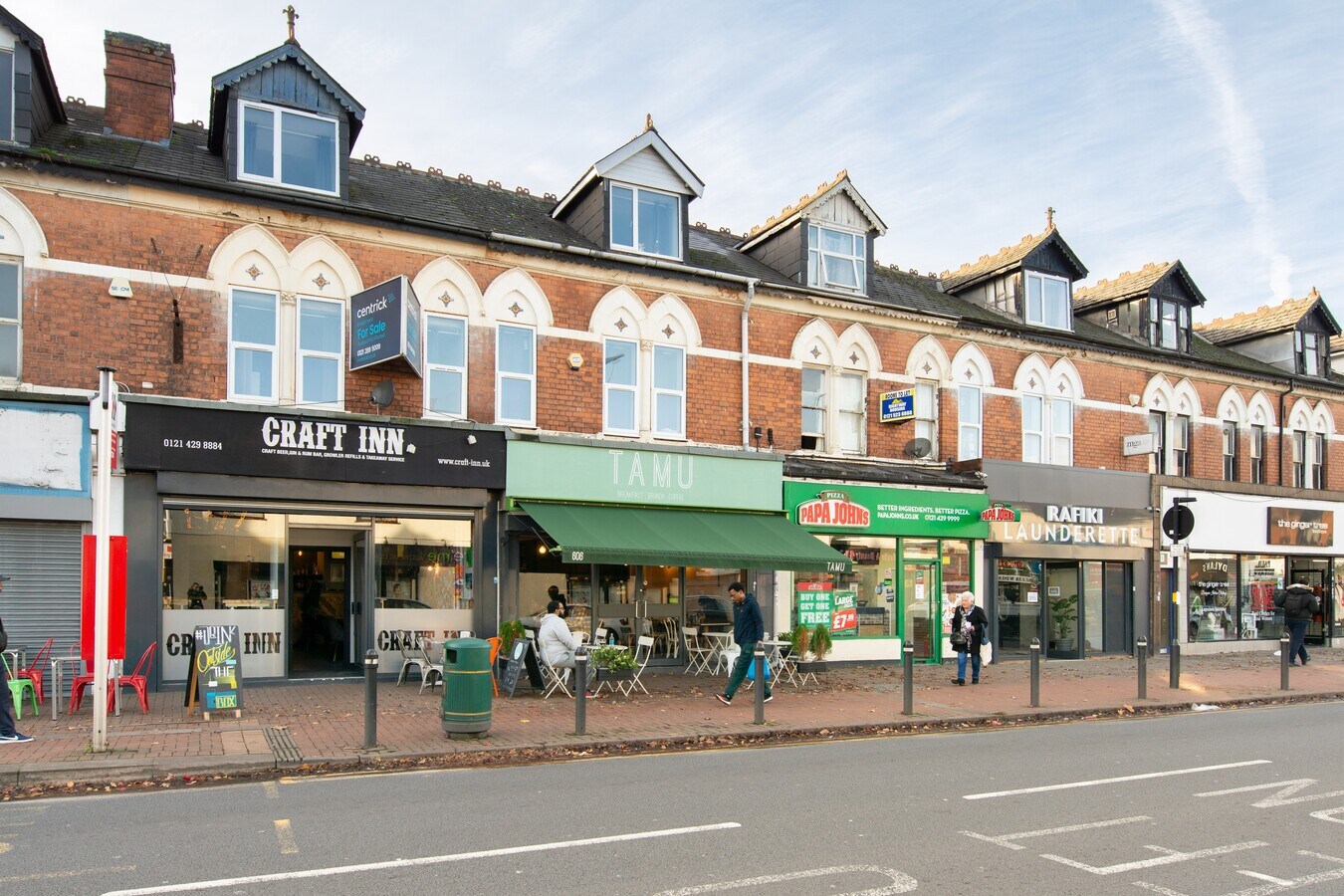 606 Bearwood Rd, Smethwick, WMD B66 4BW