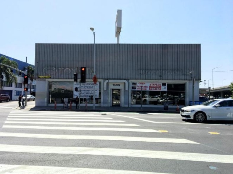 1600 S Figueroa St, Los Angeles, CA for sale - Primary Photo - Image 2 of 9