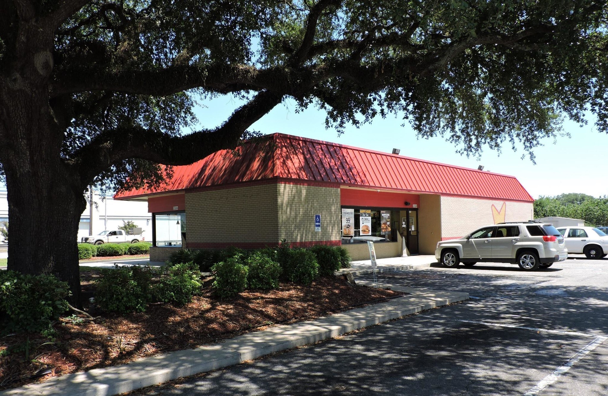 2324 E Oglethorpe Blvd, Albany, GA for sale Building Photo- Image 1 of 1