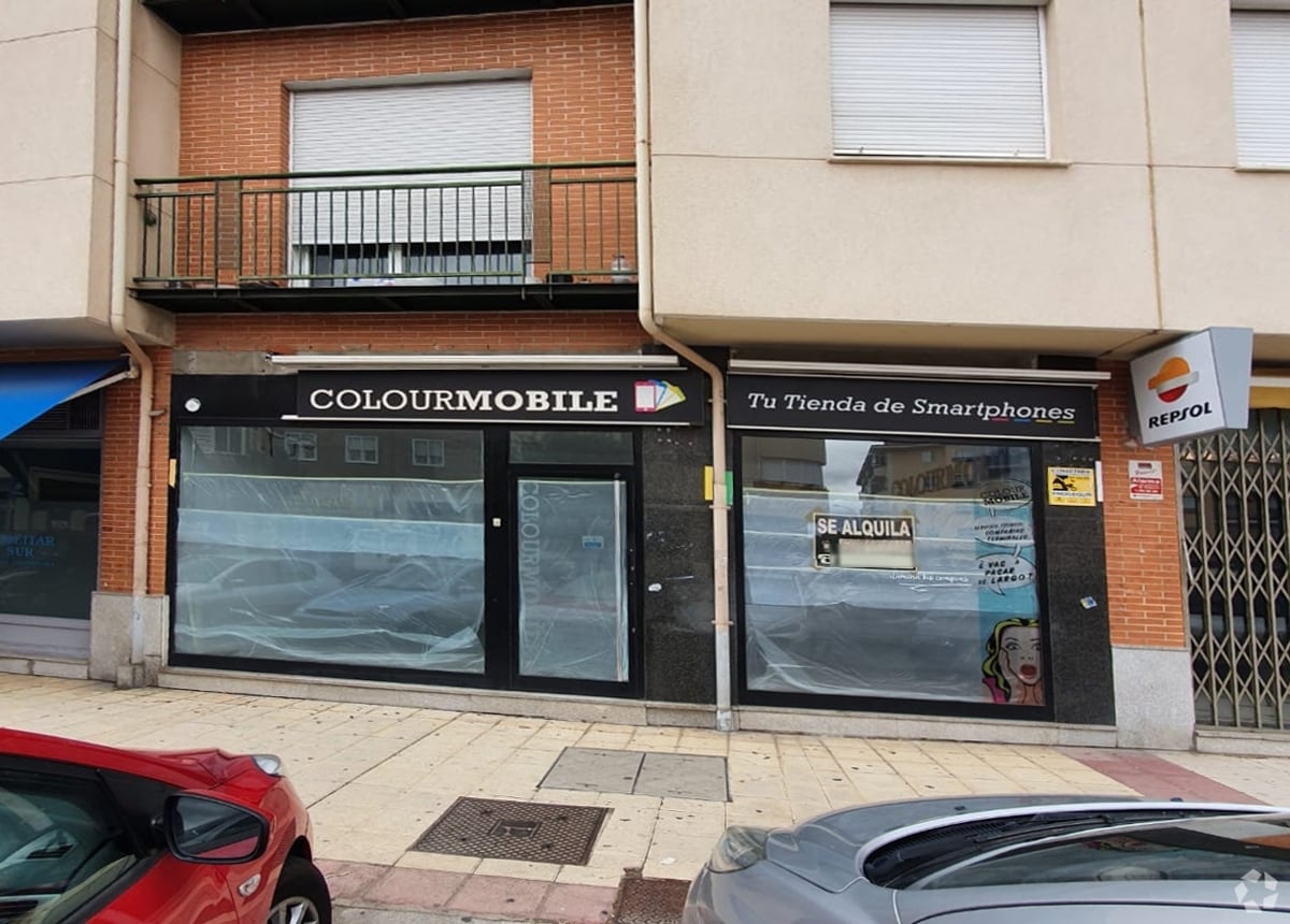 Retail in Ávila, Ávila for lease Interior Photo- Image 1 of 1