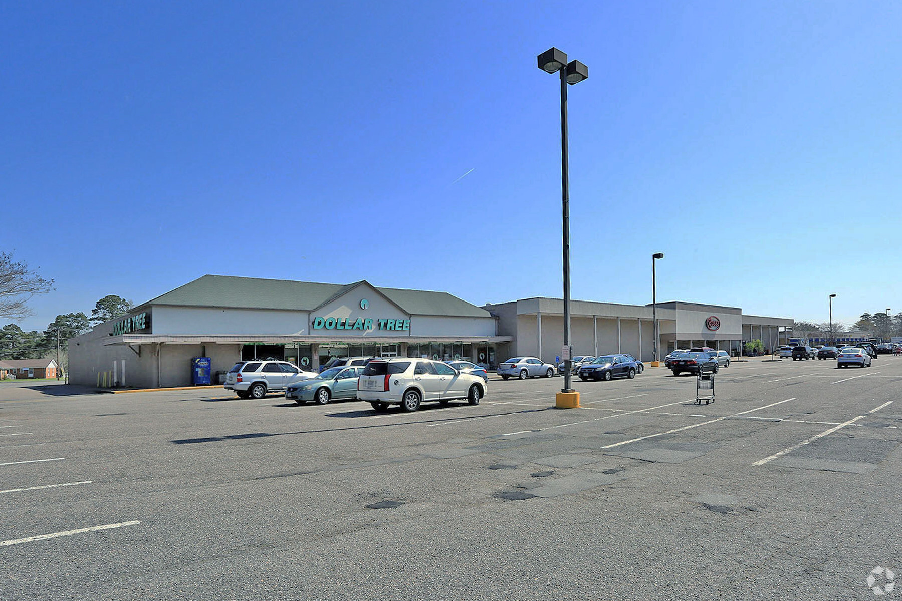 3116-3148 Western Branch Blvd, Chesapeake, VA for lease Building Photo- Image 1 of 4