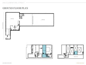 366 Clementina St, San Francisco, CA for lease Floor Plan- Image 1 of 1