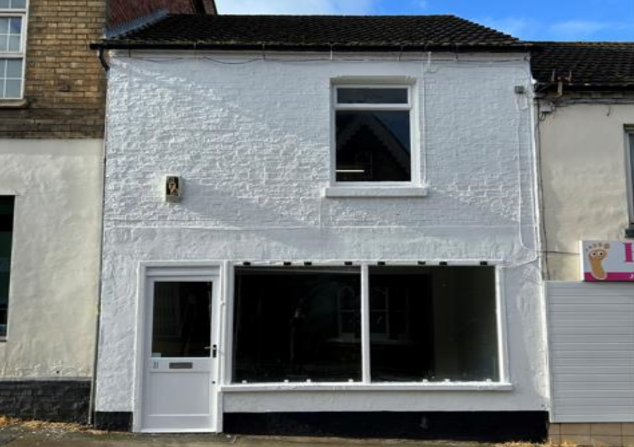 11 Church St, Rushden for lease Building Photo- Image 1 of 2