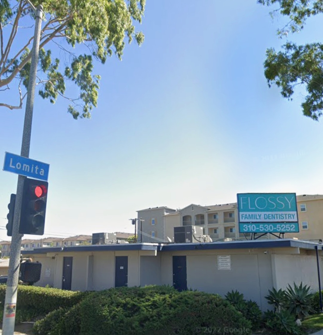 1539 Lomita Blvd, Harbor City, CA for lease Primary Photo- Image 1 of 2