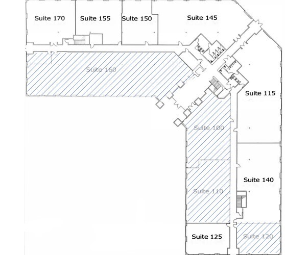 1101 Investment Blvd, El Dorado Hills, CA for lease Floor Plan- Image 1 of 1