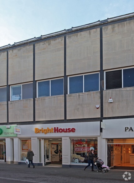 206 High St, Cheltenham for sale - Building Photo - Image 1 of 9