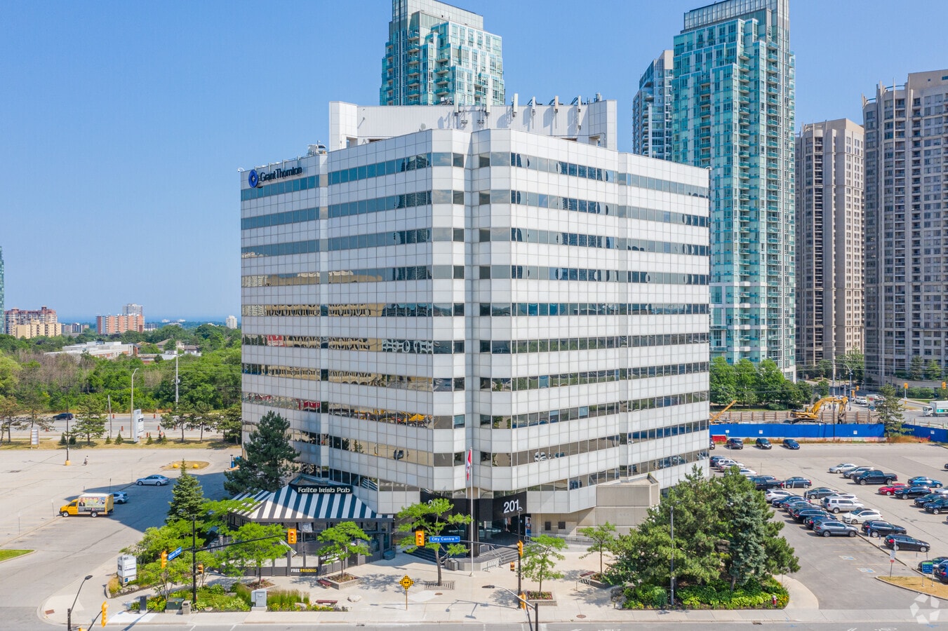 201 City Centre Dr, Mississauga, ON L5B 2T4 Office for Lease 201 City Centre Dr, Mississauga, ON L5B 2T4 Office for Lease