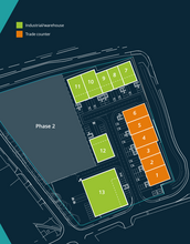 3 Private Rd, Nottingham for lease Site Plan- Image 1 of 1