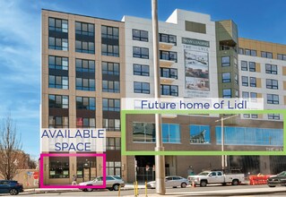 918 N Broad St, Philadelphia, PA for lease Building Photo- Image 2 of 8