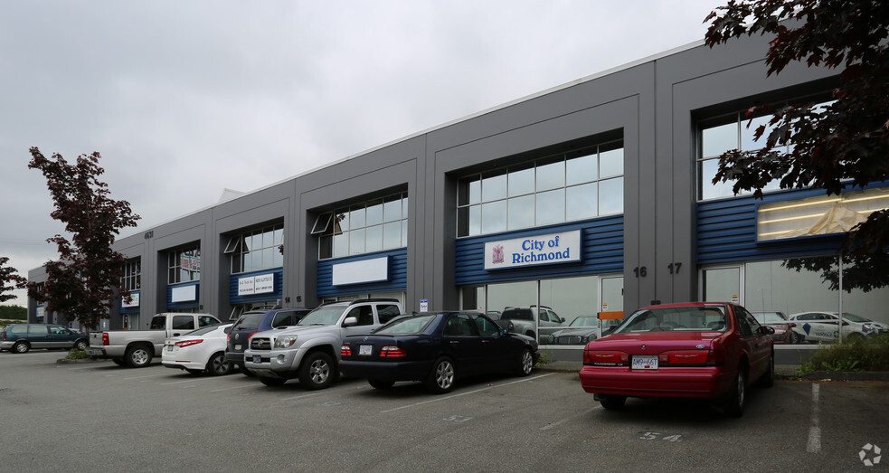4631 Shell Rd, Richmond, BC for lease - Building Photo - Image 3 of 6