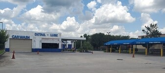 Car Wash and Lube - Bank Owned Property