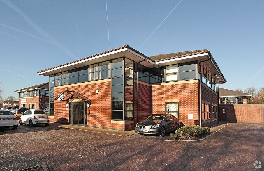 Webster Ct, Warrington for sale - Building Photo - Image 1 of 1