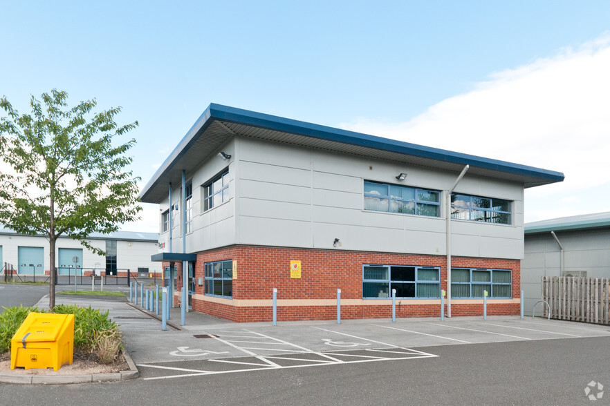 Midland Way, Barlborough for sale - Building Photo - Image 1 of 1