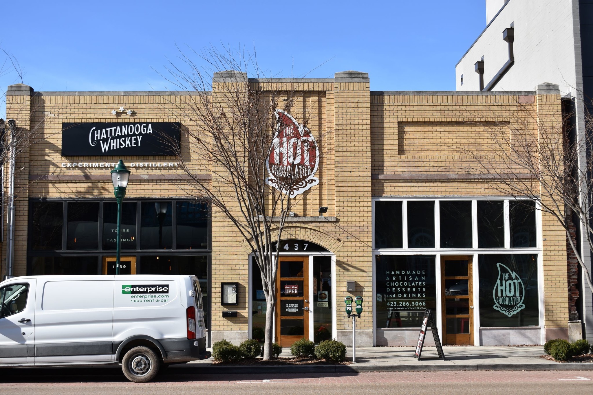 1437 Market St, Chattanooga, TN for sale Building Photo- Image 1 of 1