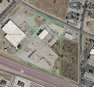 More details for 2020 Loop 306, San Angelo, TX - Land for Sale