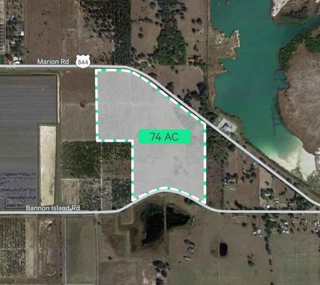 US Hwy 554 E, Haines City, FL 33844 Site for Warehouse/Distribution