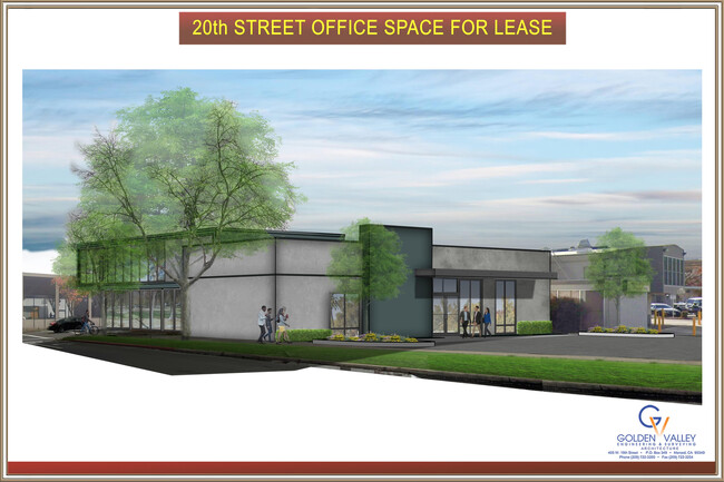 More details for 602 W 20th St, Merced, CA - Office for Lease