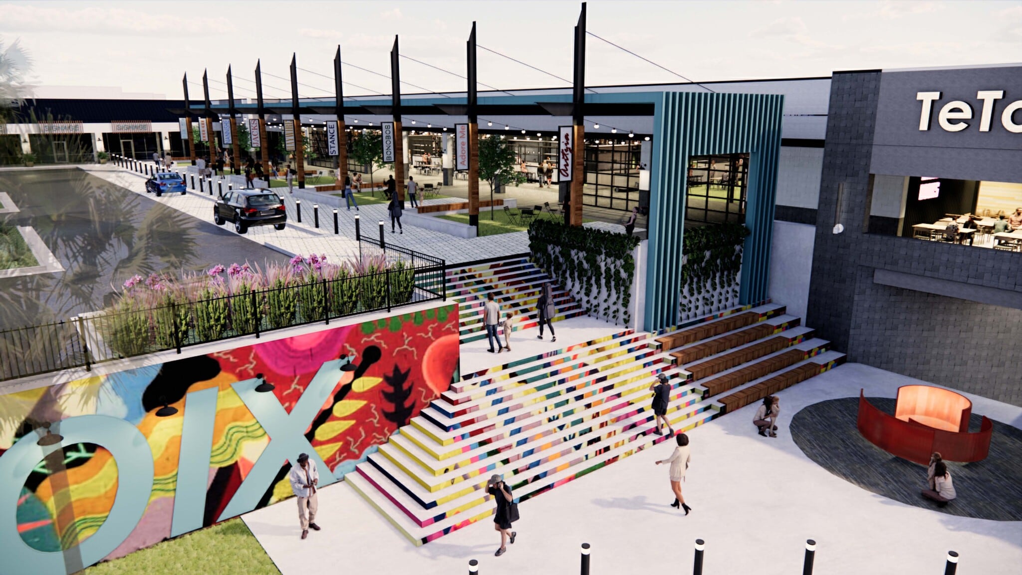 1 Estate Cane, 00840 Frederiksted Mall of Saint Croix