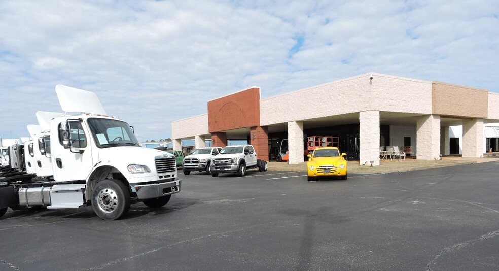 1170 US Highway 45, Henderson, TN for sale - Building Photo - Image 2 of 38