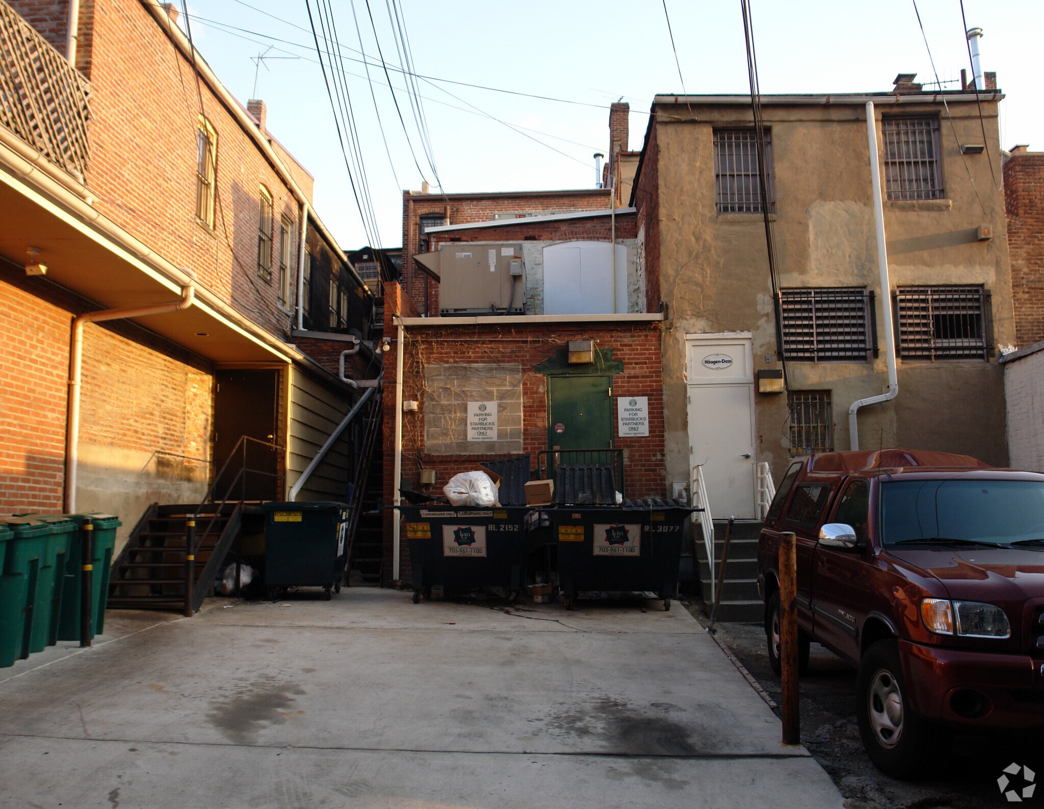 3122 M St NW, Washington, DC for sale Building Photo- Image 1 of 1