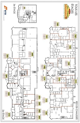 More details for 6700 Boul Pierre-Bertrand, Québec, QC - Office, Retail for Lease