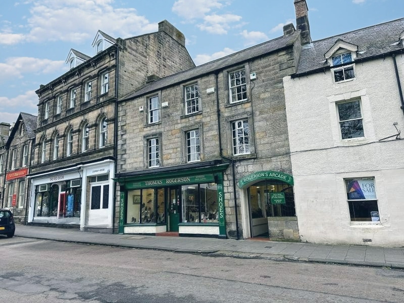 High Street, Rothbury for sale Building Photo- Image 1 of 29