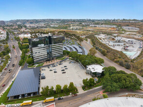 8898 Rio San Diego Dr, San Diego, CA - AERIAL  map view