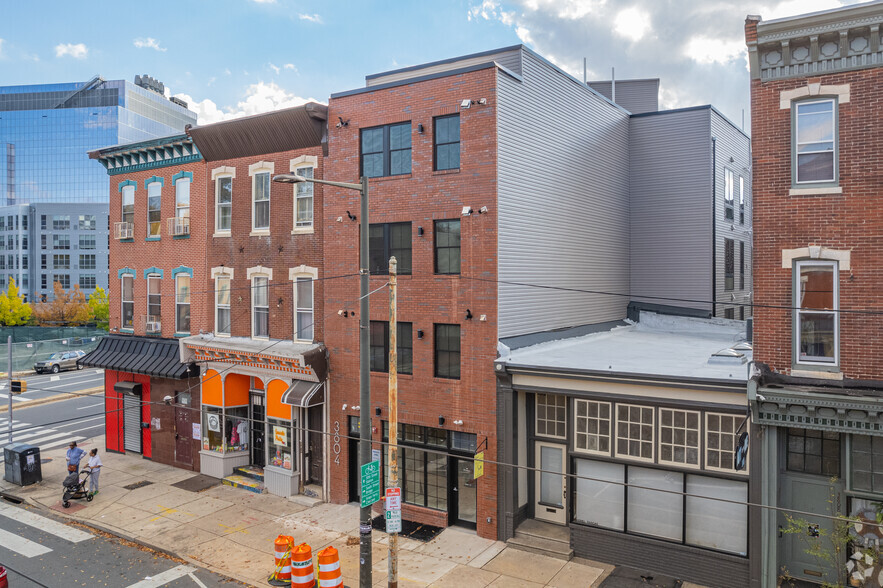 3804 Lancaster Ave, Philadelphia, PA for sale - Building Photo - Image 1 of 1