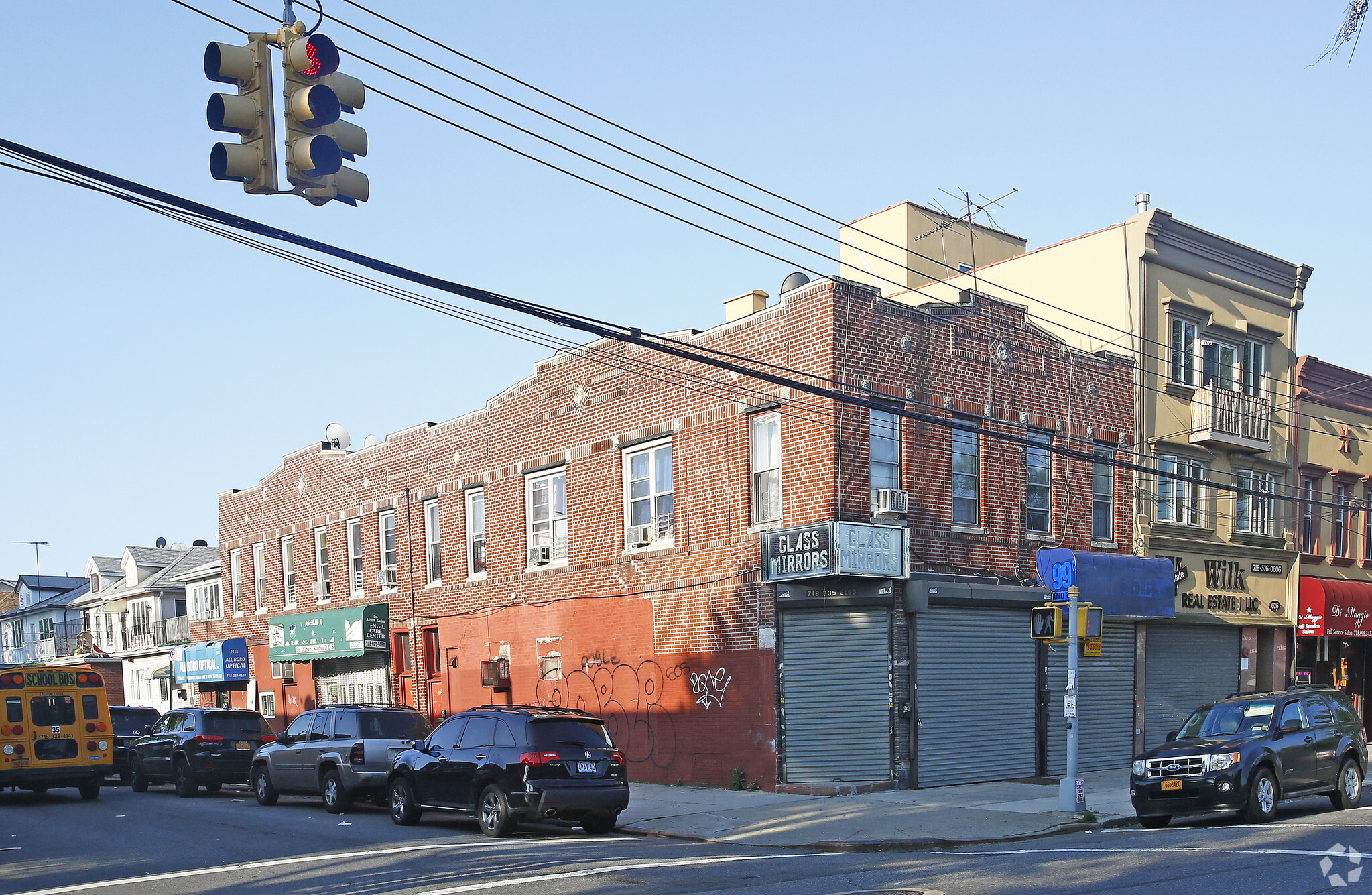 628 Avenue U, Brooklyn, NY for lease Building Photo- Image 1 of 8