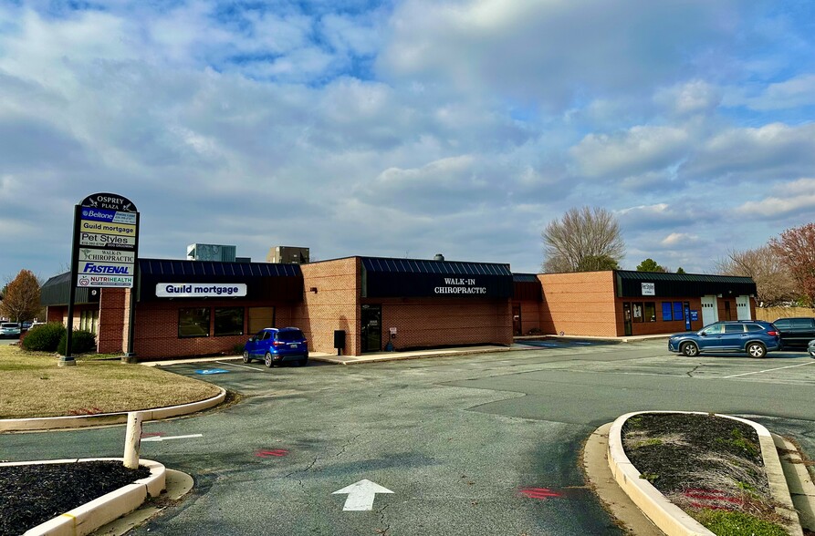 349 E Pulaski Hwy, Elkton, MD for lease - Building Photo - Image 1 of 23