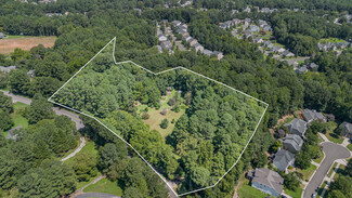 More details for 9500 Ligon Mill Rd, Wake Forest, NC - Land for Sale