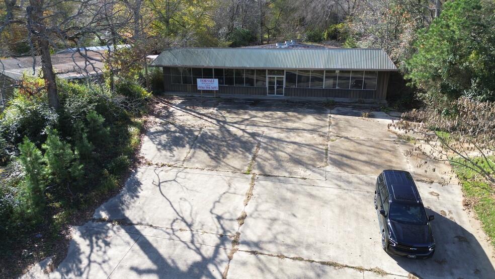 610 Highway 190 East, Huntsville, TX for sale - Building Photo - Image 1 of 9