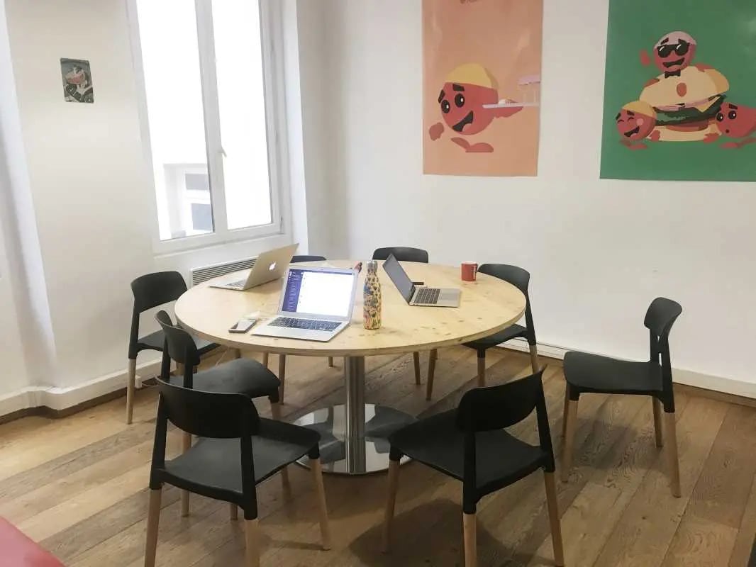 30 Rue Blondel, Paris for lease Interior Photo- Image 1 of 7