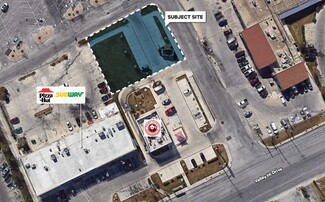 More details for 334 Valley Hi Dr, San Antonio, TX - Land for Lease