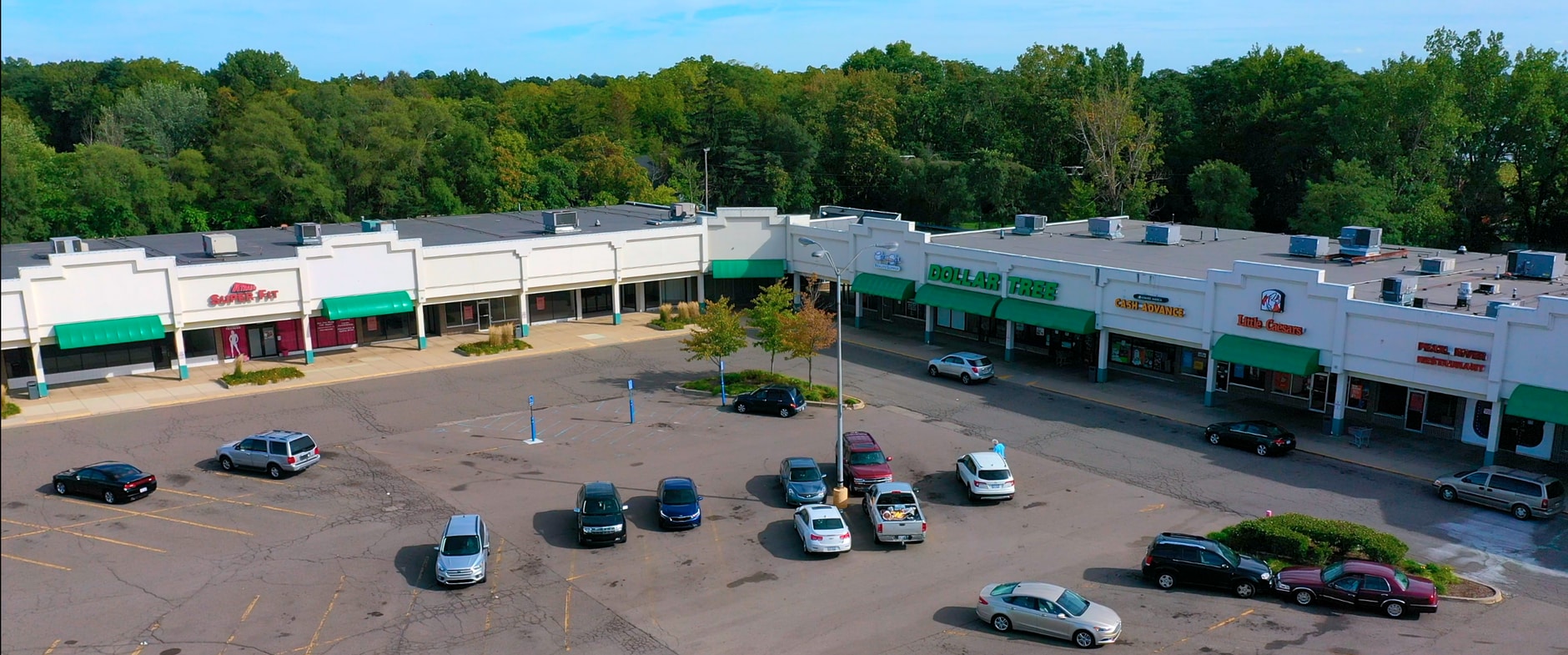 20252095 Rawsonville Rd, Belleville, MI 48111 Lakewood Shopping