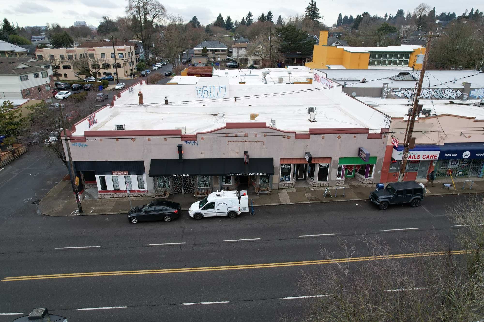1701-1719 SE Hawthorne Blvd, Portland, OR for sale Building Photo- Image 1 of 17