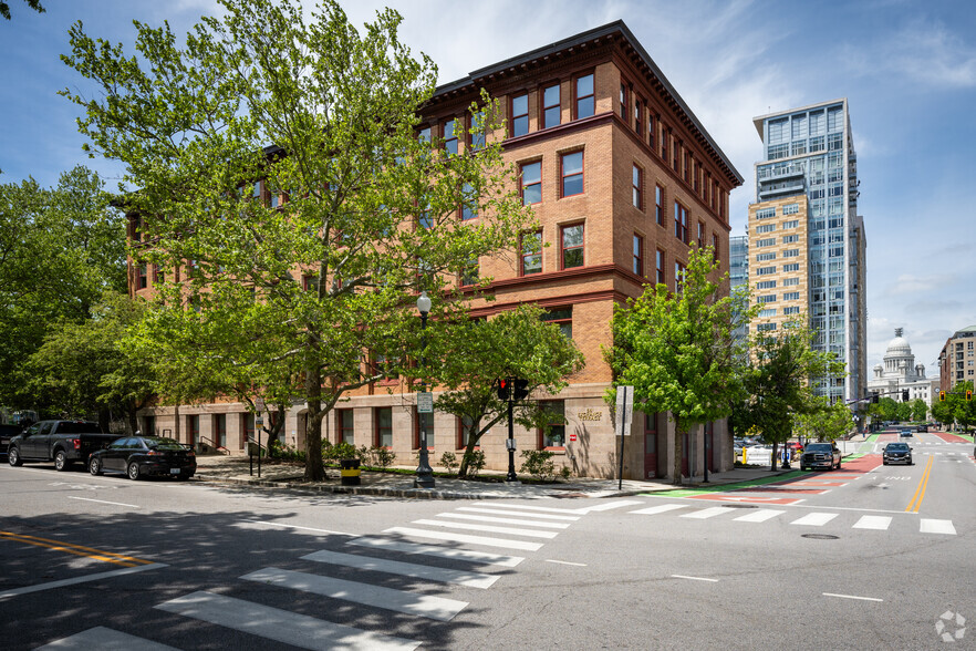 56 Exchange Ter, Providence, RI for lease - Primary Photo - Image 1 of 18