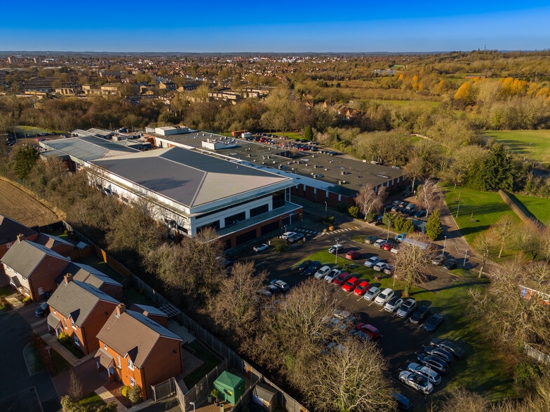 Technical Centre Southam Rd, Radford Semele for lease - Building Photo - Image 3 of 22