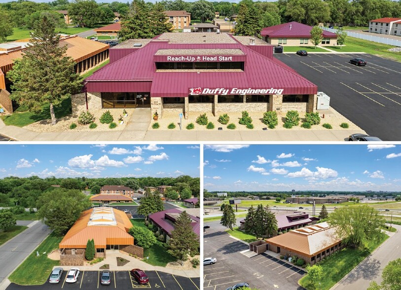 St. Cloud Portfolio - 100% Occupied portfolio of 4 properties for sale on LoopNet.com - Building Photo - Image 2 of 3