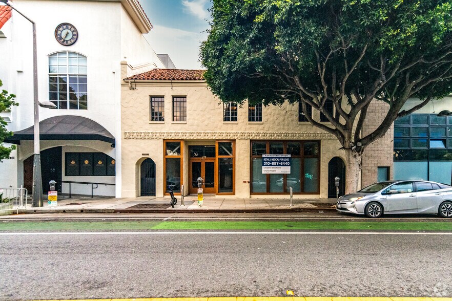 1417-1419 2nd St, Santa Monica, CA for lease - Primary Photo - Image 1 of 28
