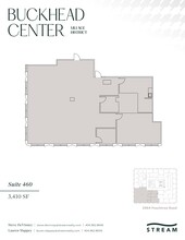 2970 Peachtree Rd NW, Atlanta, GA for lease Site Plan- Image 1 of 1