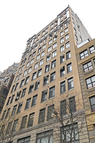 More details for 344 W 38th St, New York, NY - Office for Lease