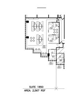 80 S 8th St, Minneapolis, MN for lease Floor Plan- Image 1 of 1